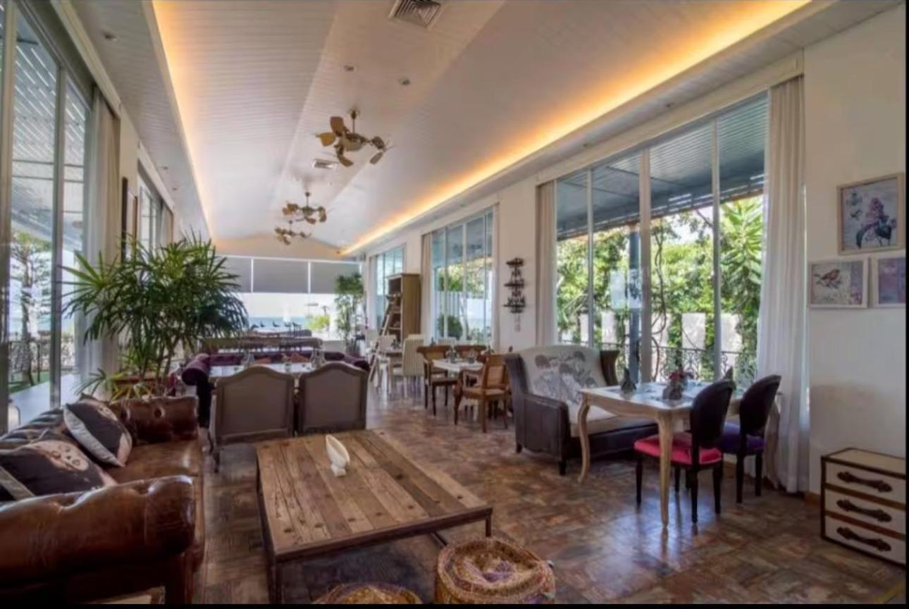 My Resort Huahin C202 ราคาประหยัดกว่า ห้องแฟมิลี่ทำใหม่2ห้องนอน1ห้องรับแขกพักได้8 คนเล่นสวนนำ้ฟรี Ngoại thất bức ảnh